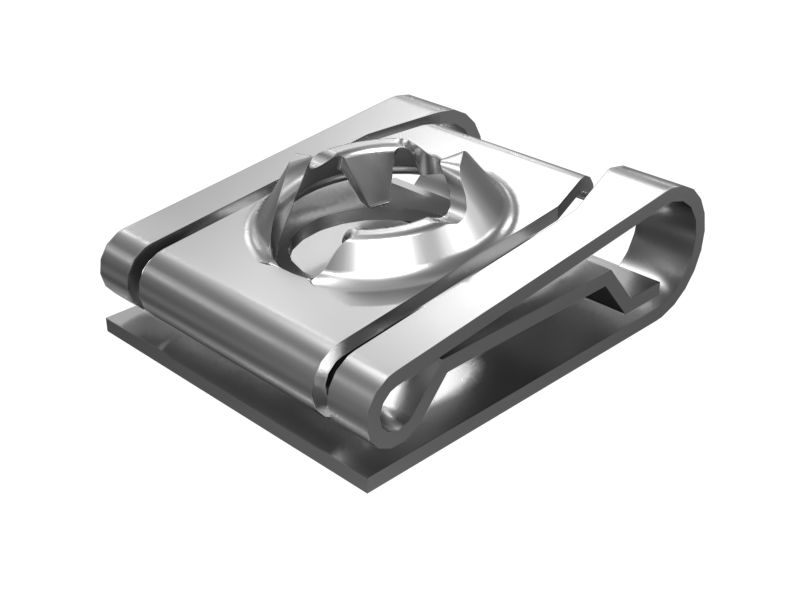 615-2485: Hood Support Latch Lock Clip