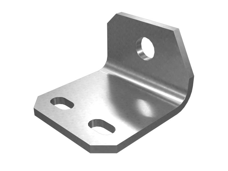 Swing Drive Hydraulic Oil Level Gauge Support