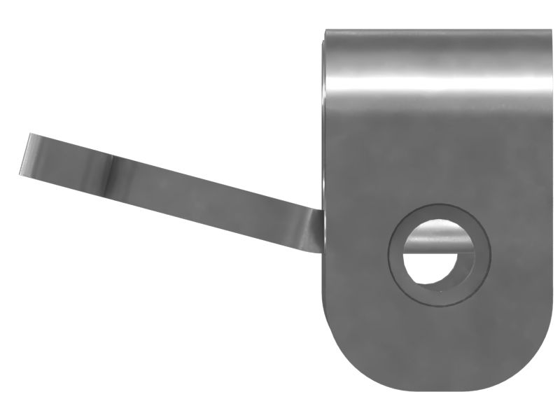 5mm Thick Rotation Lock Plate