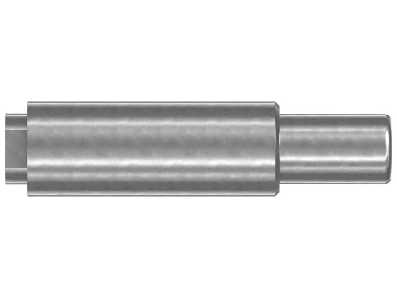 M10 Operator Monitor Mounting Post