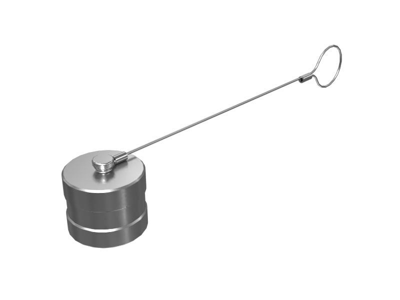 Quick Coupler Dust Cap