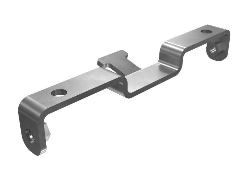 5mm Thick Rotation Lock Plate