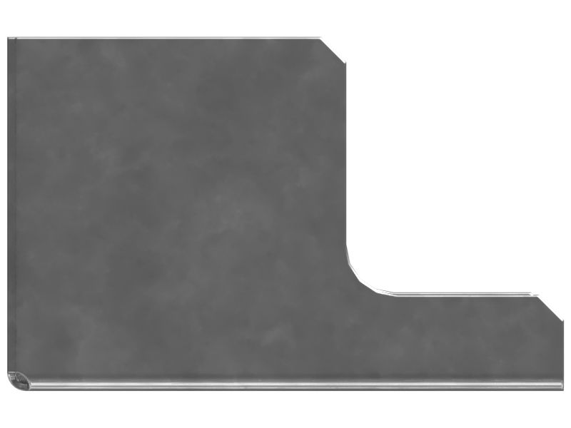 1.6mm thick Glow Cover