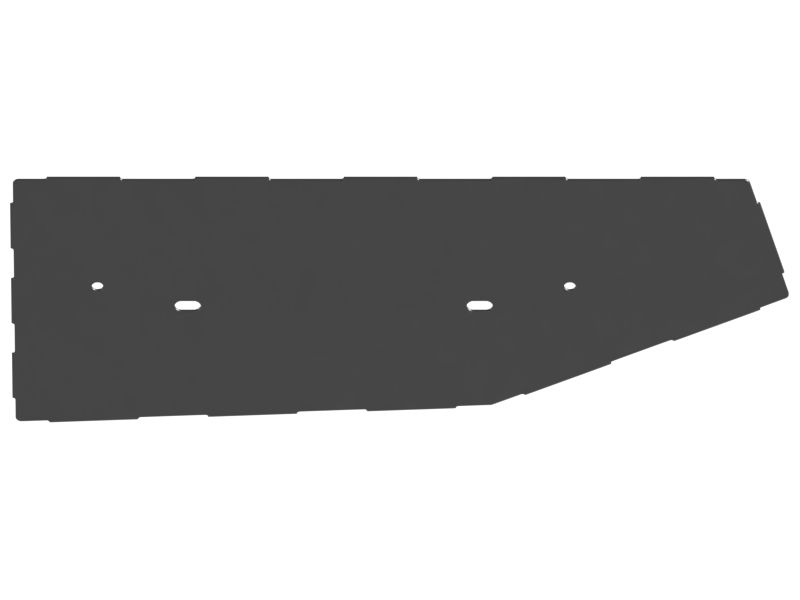 7mm Thick Truck Body Liner Plate