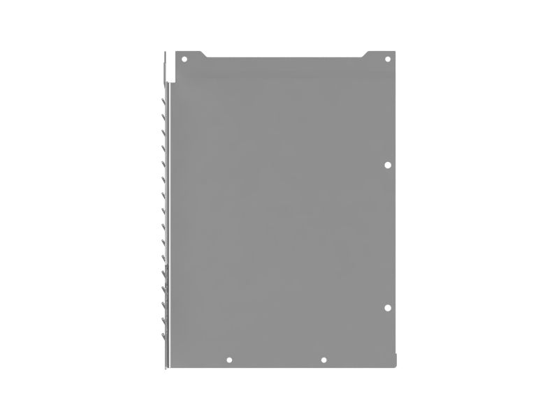 2mm Thickness Insulation Cover Plate