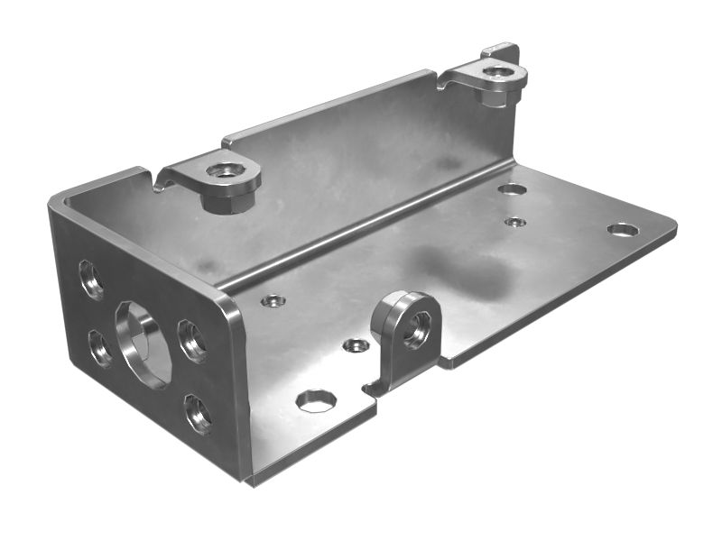 509-8119: КРОНШТЕЙН В СБОРЕ