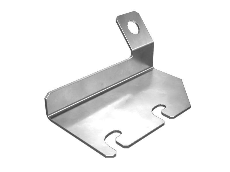 3mm Thick Floodlight Mounting Bracket