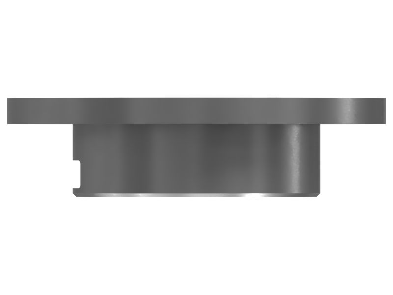 Vibratory Housing Plate