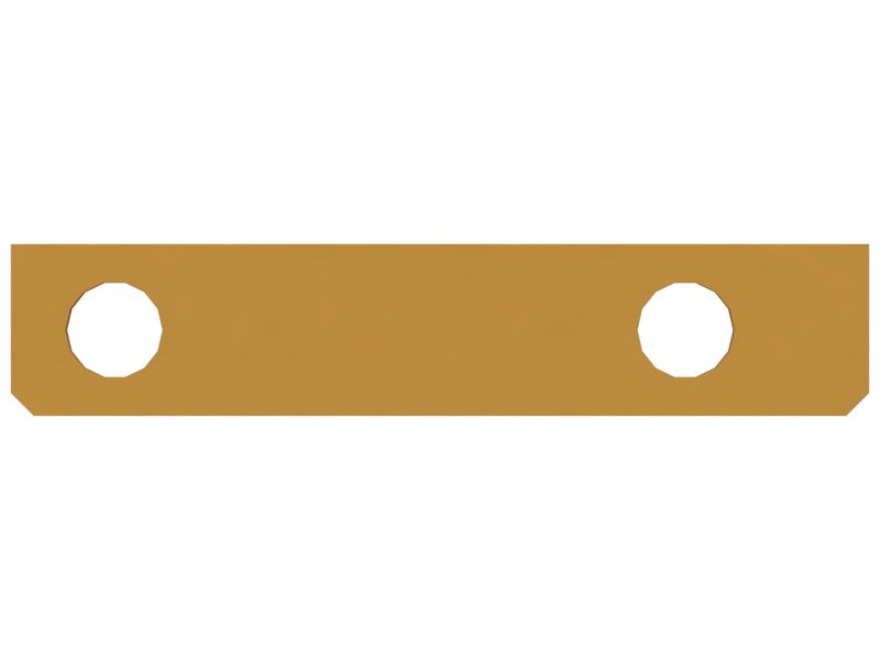 Motor Cover Support Plate