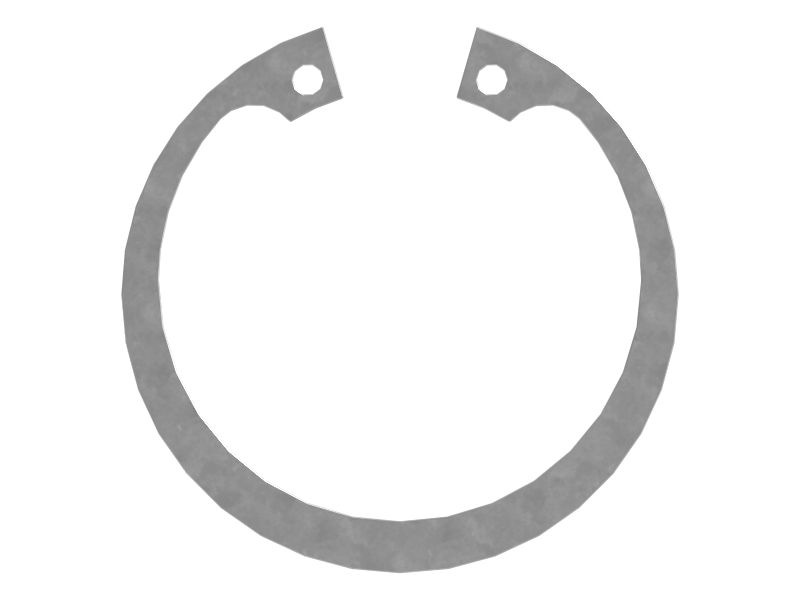 1.8mm Thick Retainer Ring