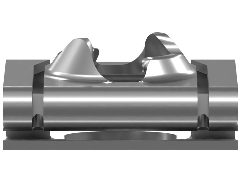 Hood Support Latch Lock Clip