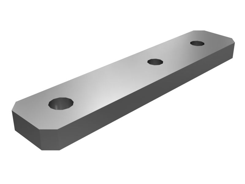 610-7944: Chassis Mount Bracket