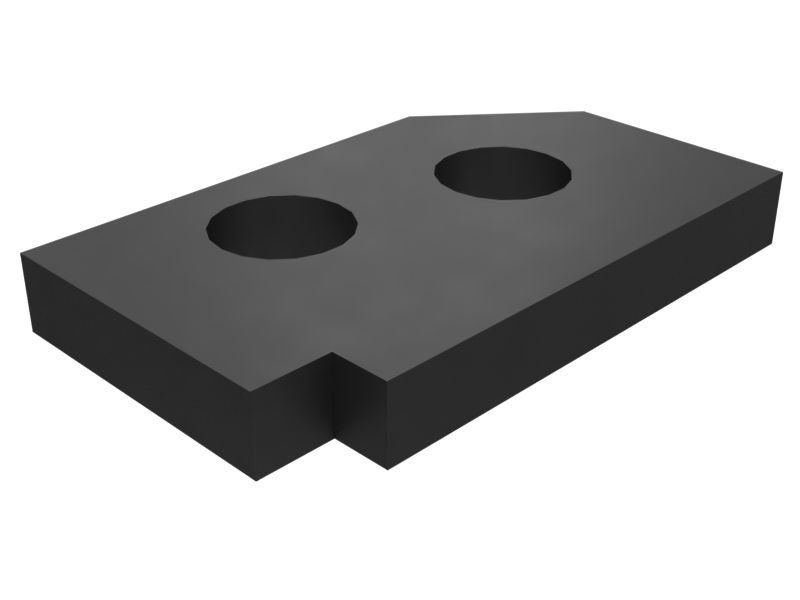 604-3057: Insulation Foam Seal