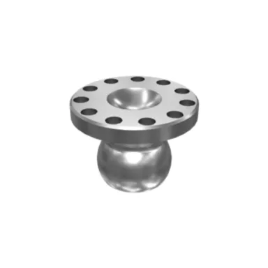 355-9873: Draft Frame Trunnion