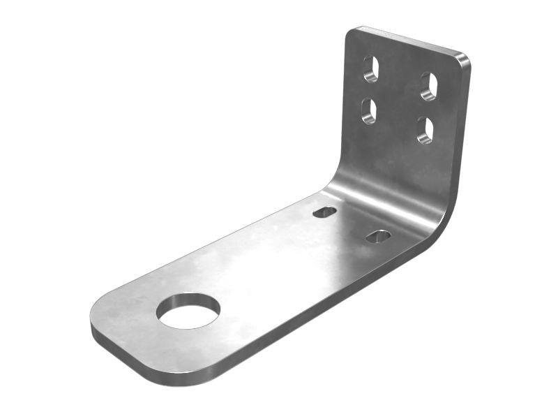 Tilt Cylinder Guard Mount Bracket