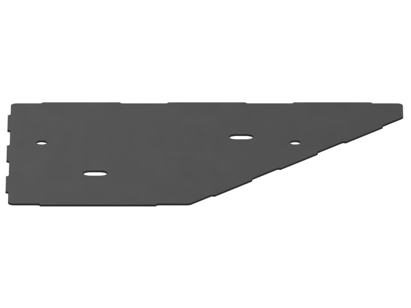 7mm Thick Truck Body Liner Plate