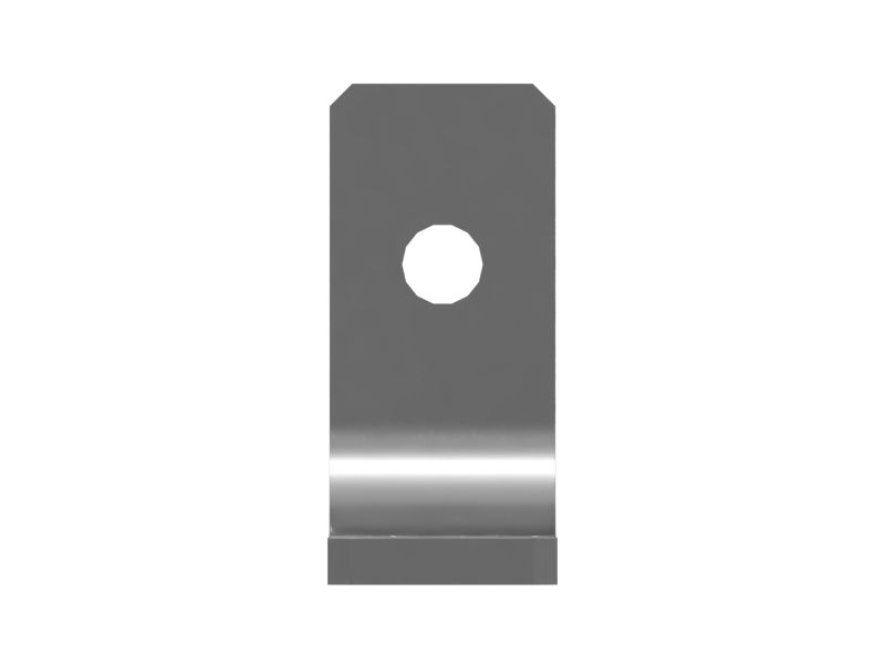 10mm Thick Flood Light Mounting Bracket