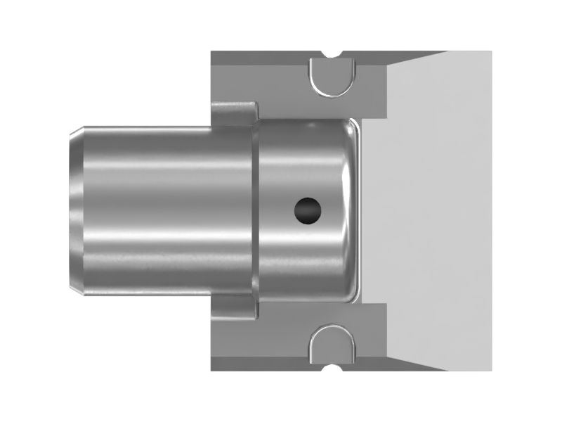 361-1171: 87mm Long Quick Coupler Lock Wedge | CATCorp