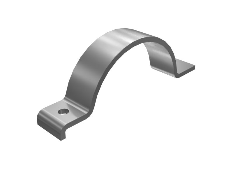 Stick Cylinder Piping Support