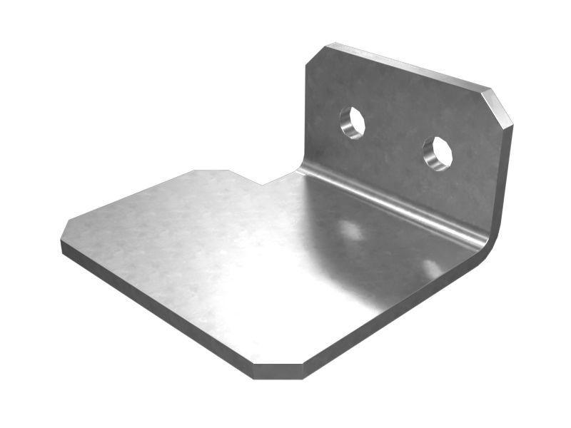 3mm Remote Control Kit Mounting Plate