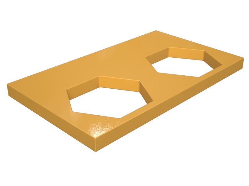 287-7591: ПЛАСТИНА