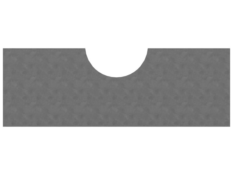 8X-1143: Single Hose Saddle Clamp 8X1143 купить