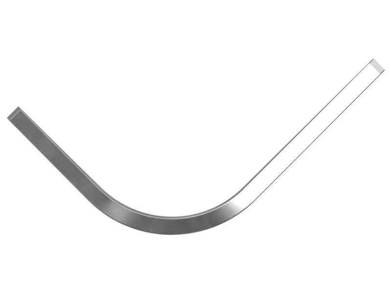 Rear Frame Right-Hand Gusset