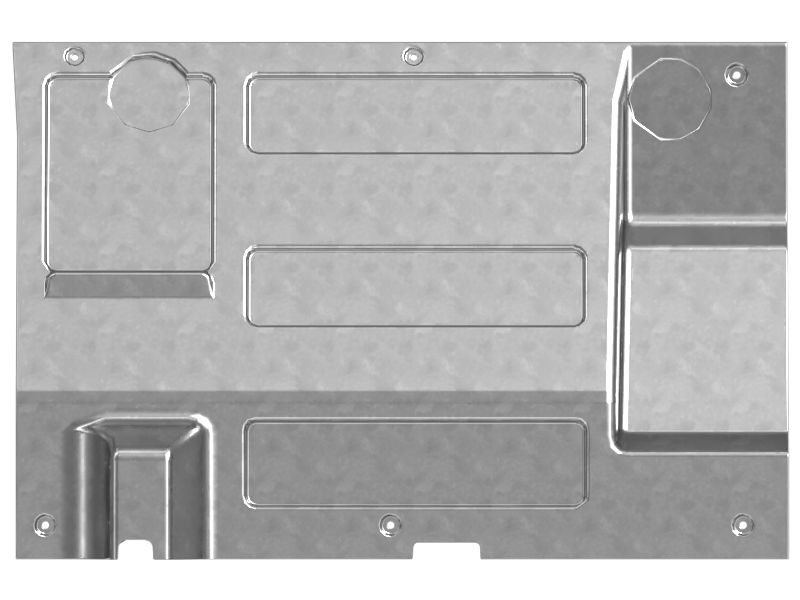 КРЫШКА ЭЛЕКТРОПРИБОРА