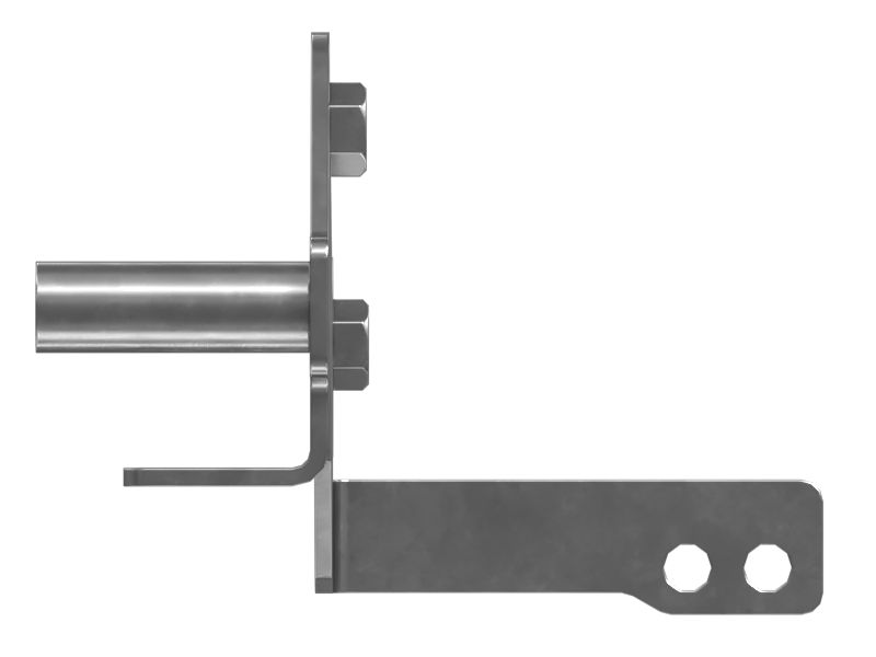 564-1784: 4mm Thick Alternator Mount Plate 5641784 купить