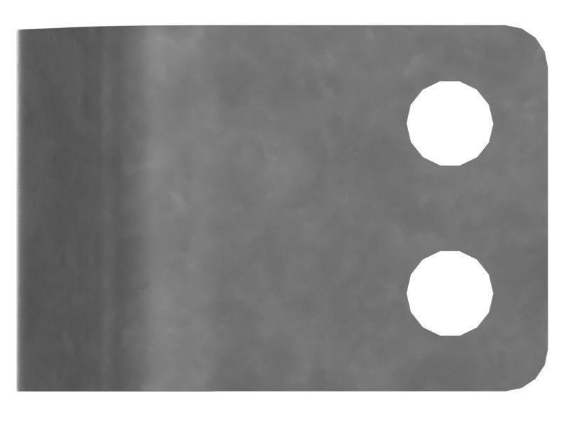 Stick Cylinder Tube Mounting Bracket