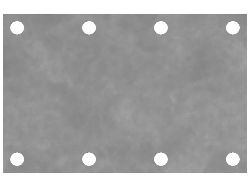 100-5861: Air Inlet Shutoff Leaf Spring 1005861 купить