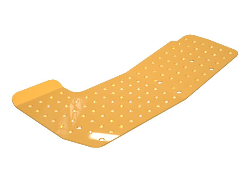 334-8998: Footrest Plate 3348998 купить