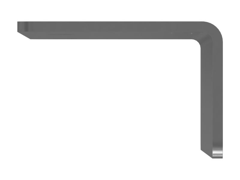 3mm Thickness Air Conditioner Mounting Plate