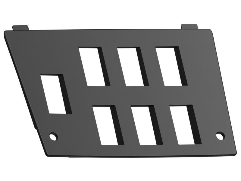 Control Console Switch Panel