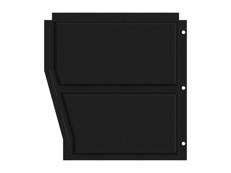 КРЫШКА ПРАВАЯ ПЕРЕДНЯЯ