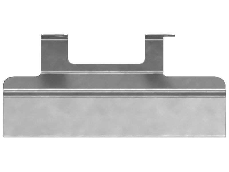 608-4837: 206mm Long Valve Manifold Cover 6084837 купить