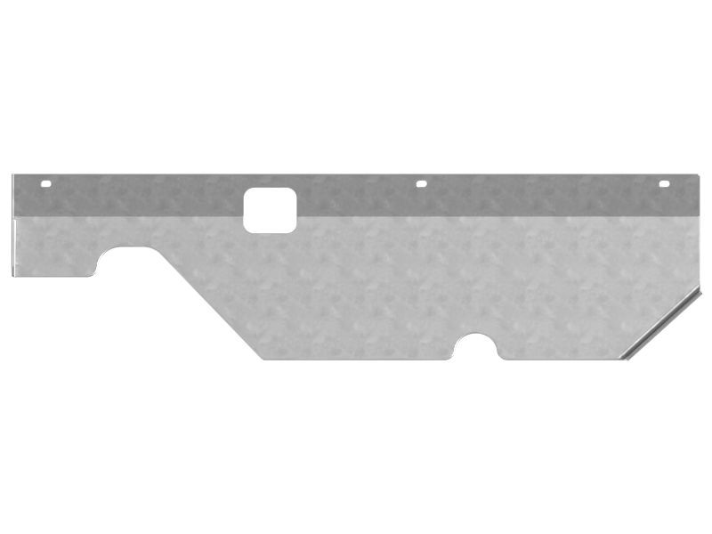 Hydraulic Valve Cover Guard