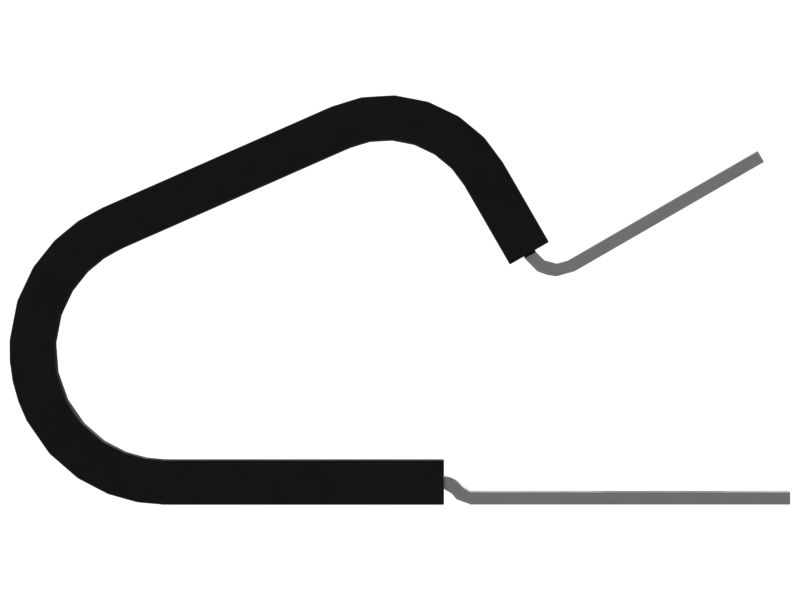 ХОМУТ ПЕТЛЕВОЙ