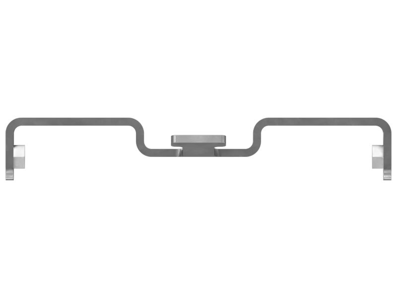 5mm Thick Rotation Lock Plate
