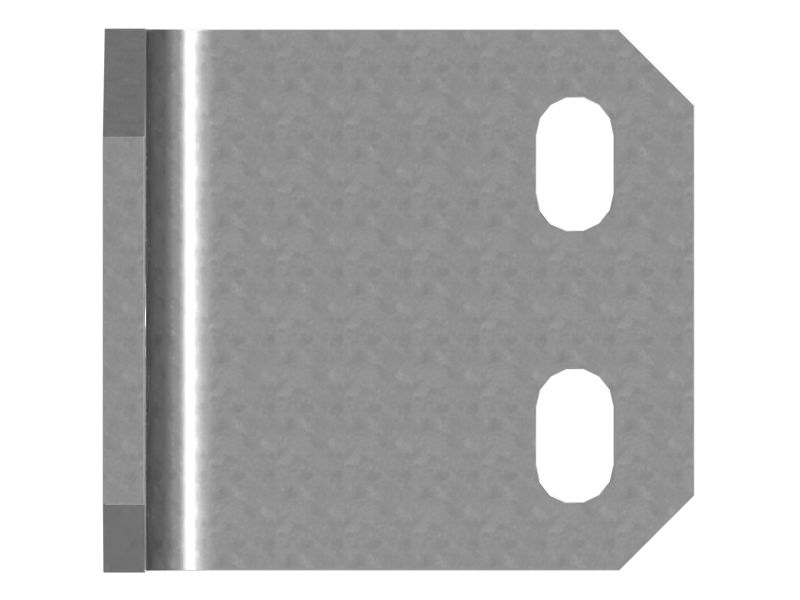 Swing Drive Hydraulic Oil Level Gauge Support