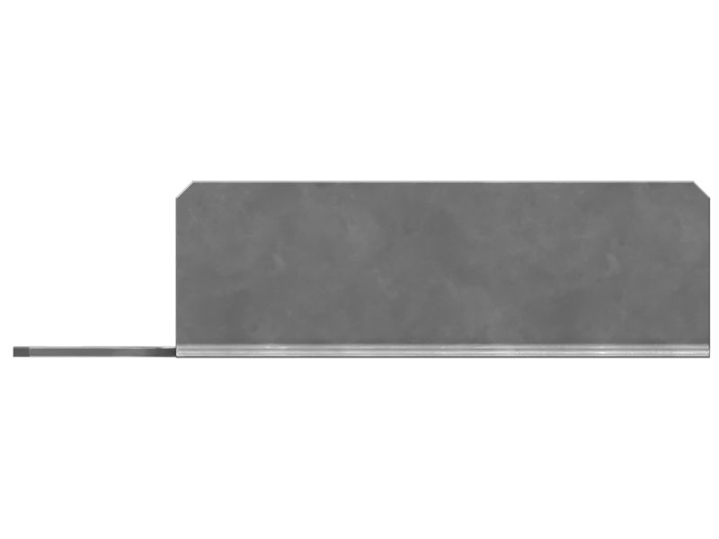 3mm Thick Steel Chassis Compartment Light Wiring Bracket