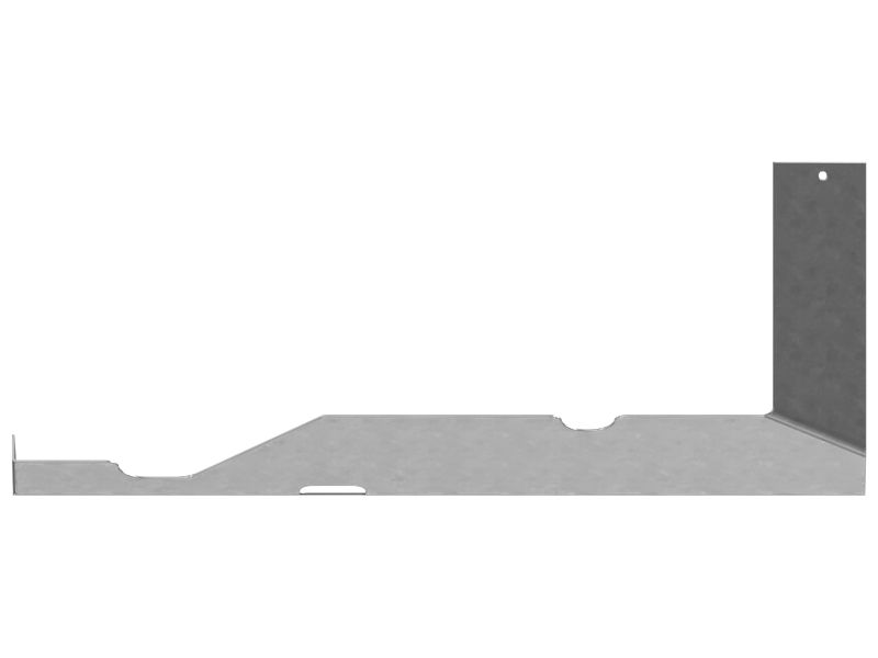 Hydraulic Valve Cover Guard