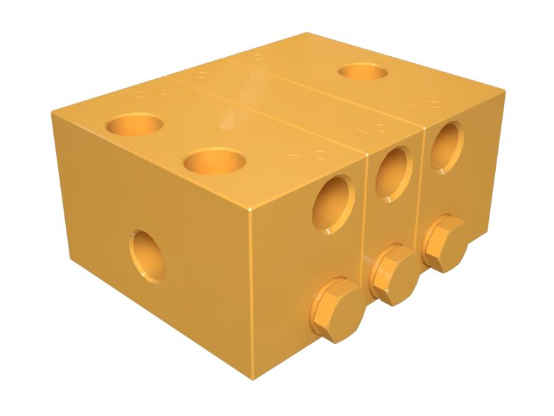 608-4860: Distribution Block 6084860 купить