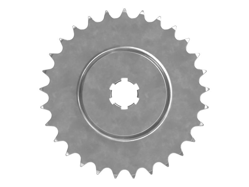 ВЕДУЩЕЕ КОЛЕСО