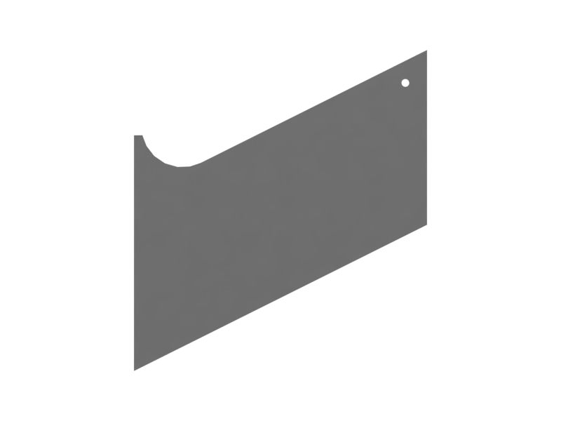 350-6681: 16mm Thick Platform Support Plate 3506681 купить