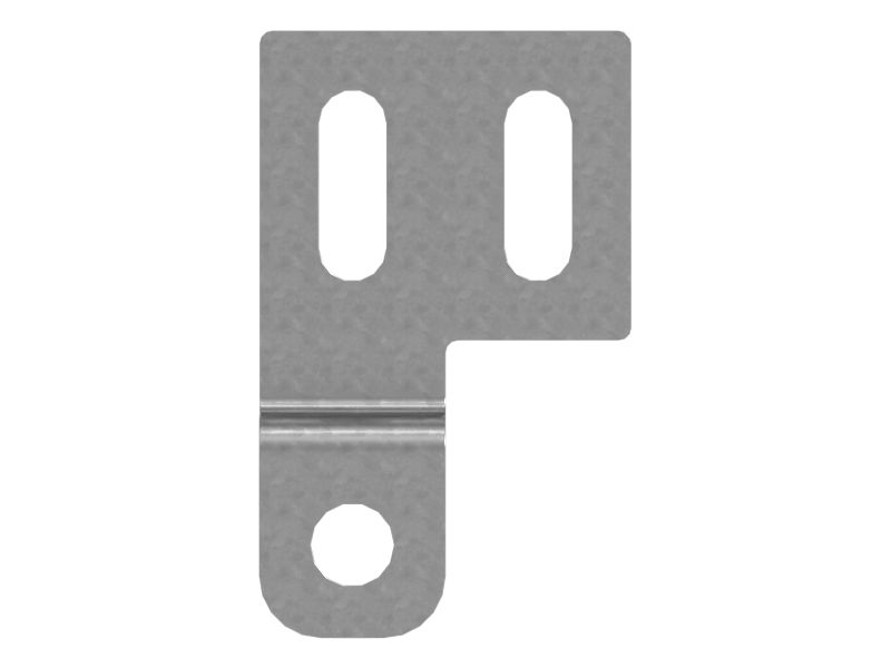 3mm Thick Engine Enclosure Support Bracket