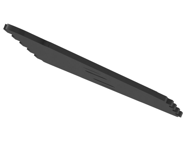 11mm Thick Truck Body Liner Plate