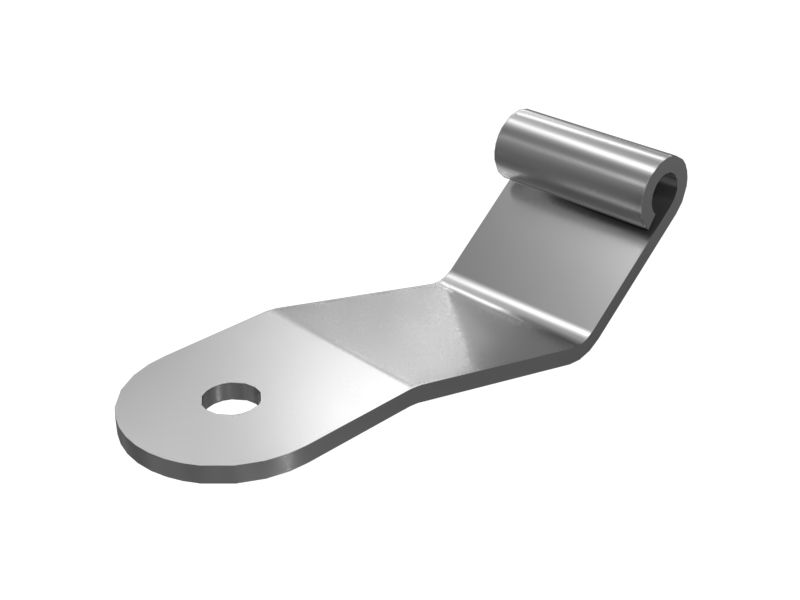 240-2328: ПЛАСТИНА ШАРНИРНАЯ