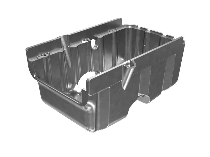 КРЫШКА ВОЗДУШНАЯ В СБОРЕ