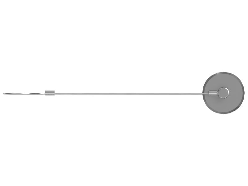 Quick Coupler Dust Cap